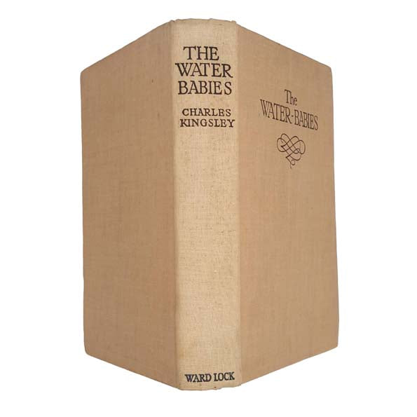 The Water-Babies by Charles Kingsley - Ward, c1948