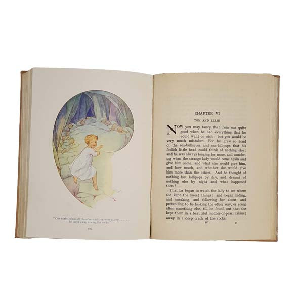 The Water-Babies by Charles Kingsley - Ward, c1948