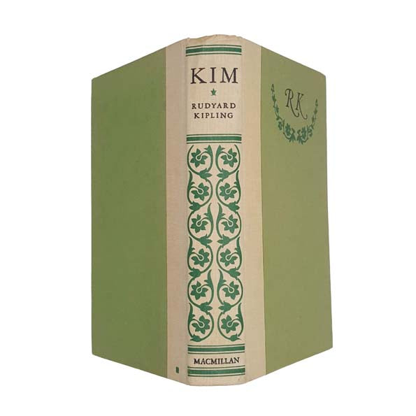 Rudyard Kipling's Kim - Macmillan