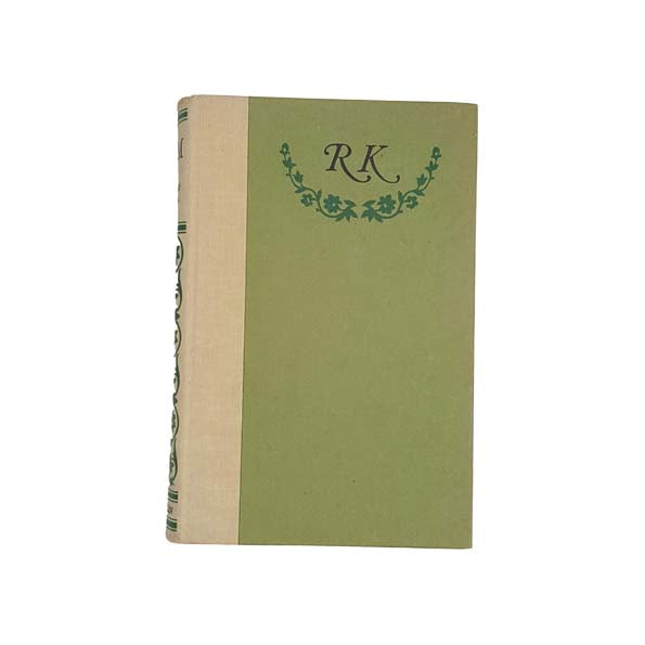 Rudyard Kipling's Kim - Macmillan