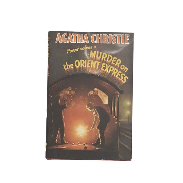 Agatha Christie&#39;s Murder on the Orient Express