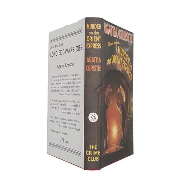 Agatha Christie&#39;s Murder on the Orient Express