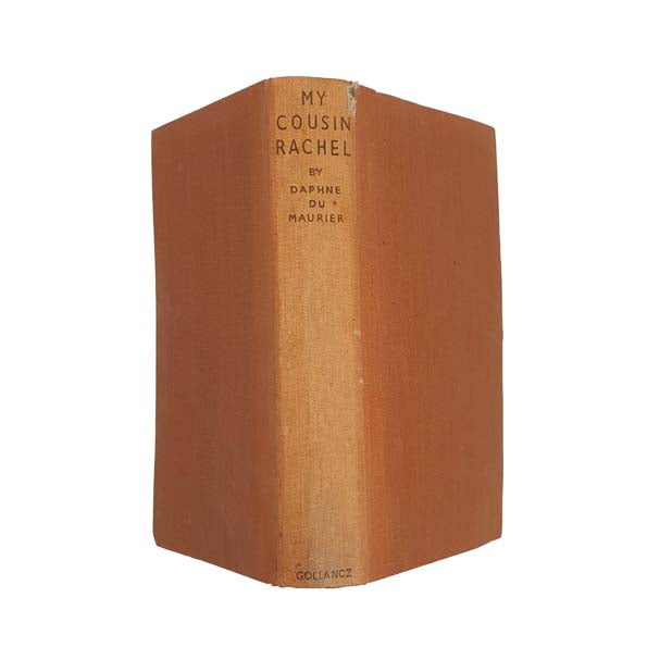 Daphne Du Maurier's My Cousin Rachel 1953