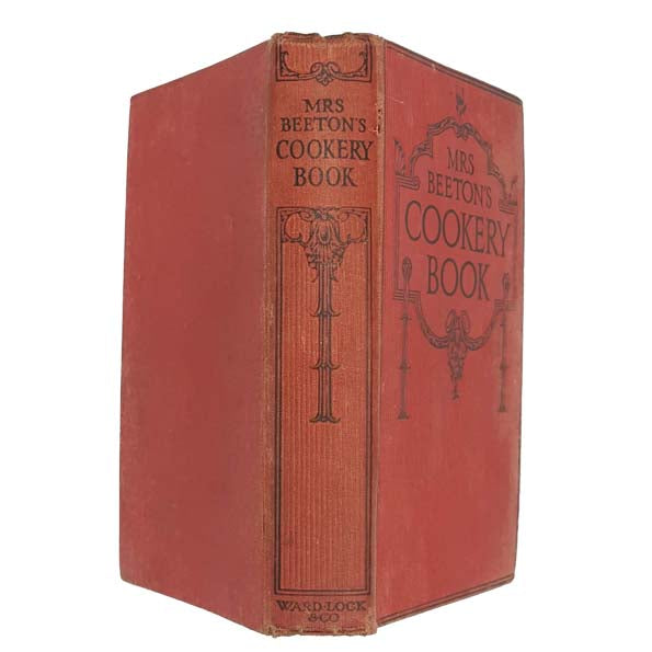 Mrs Beeton's Cookery Book - Ward