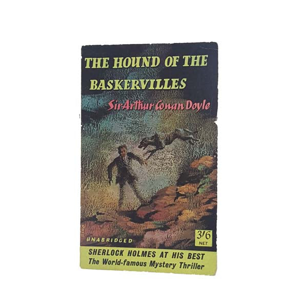 The Hound of Baskervilles by Sir Arthur Conan Doyle - John Murray, 1965-8