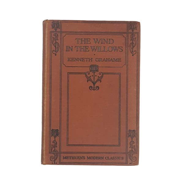 The Wind in the Willows by Kenneth Grahame - Methuen, 1926