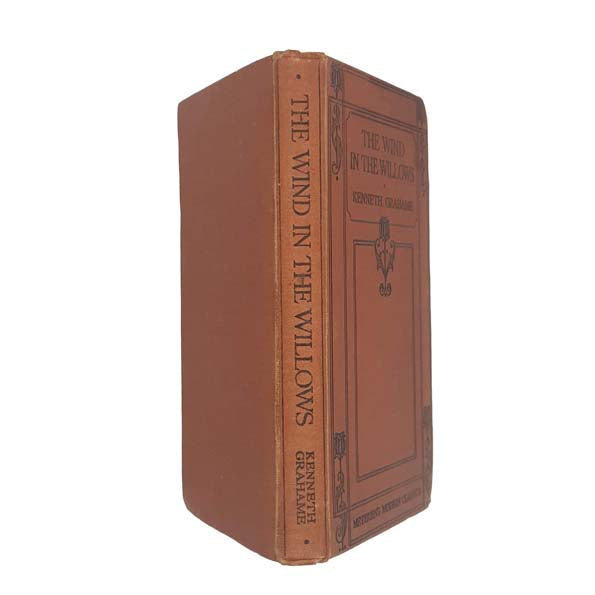 The Wind in the Willows by Kenneth Grahame - Methuen, 1926