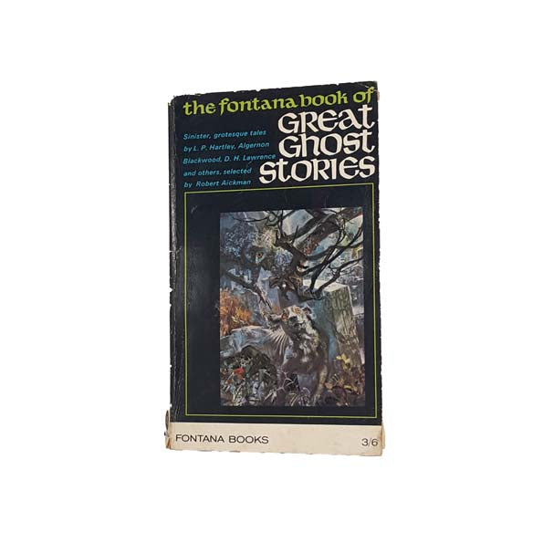 The Fontana Book of Great Ghost Stories, 1964