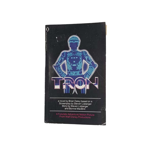Tron by Brian Daley, 1982  | Country House Library