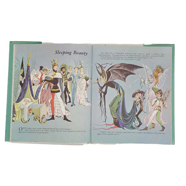 Dean's Gift Book of Fairy Tales 1967