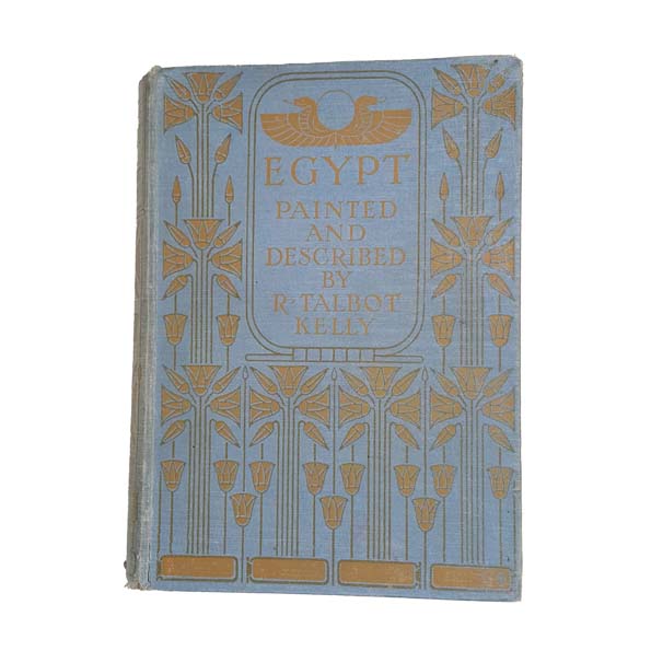 Egypt: Painted and Described by R. Talbot Kelly, 1912