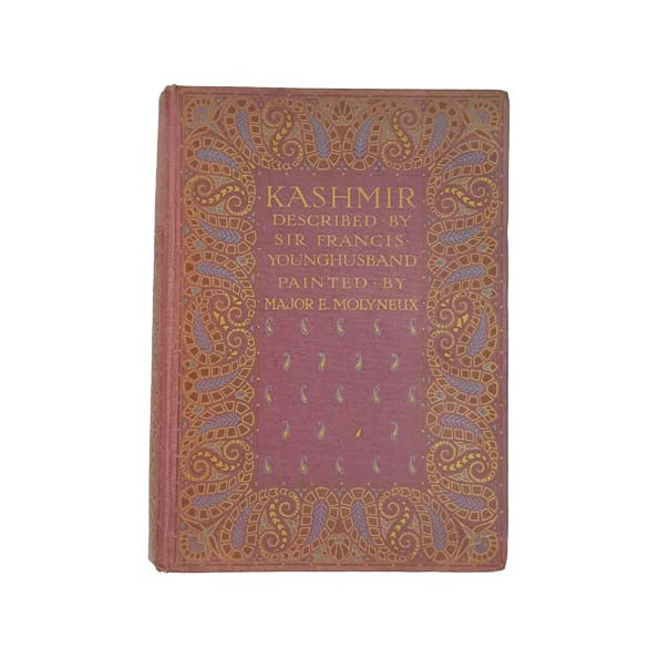 Kashmir described by Sir Francis Younghusband