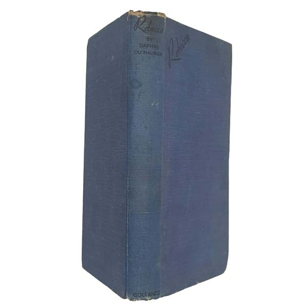 Daphne du Maurier’s Rebecca - Gollancz, 1941