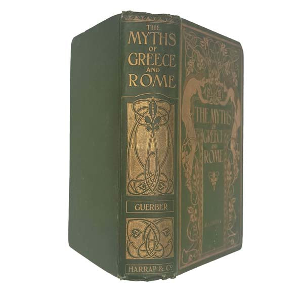 The Myths of Greece and Rome by H. A. Guerber, 1907