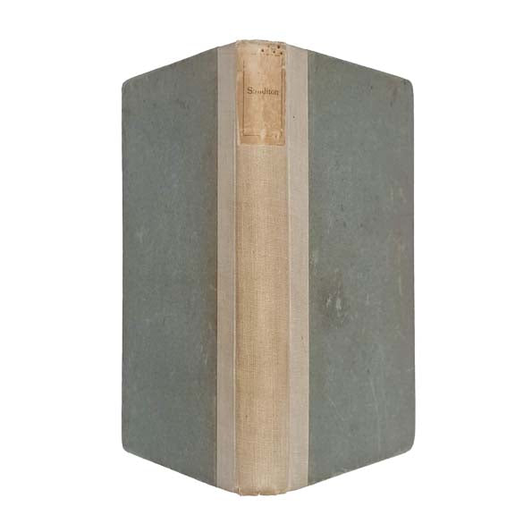 Jane Austen's Sanditon - A Fragment of a Novel, 1925