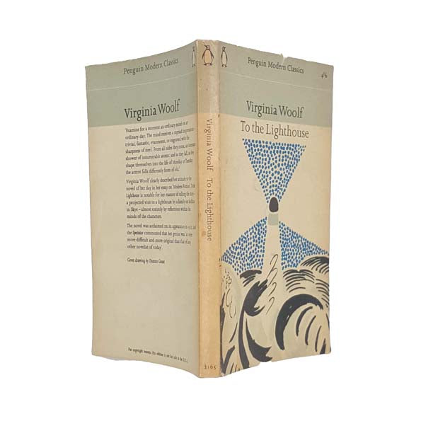 Virginia Woolf’s To The Lighthouse - Penguin, 1964
