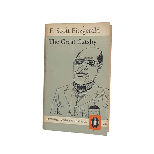 The Great Gatsby by F. Scott Fitzgerald – Penguin, 1961-4