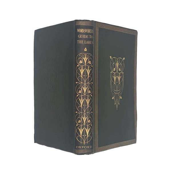 Wordsworth's Guide to the Lakes by Ernest De Sélincourt, 1906