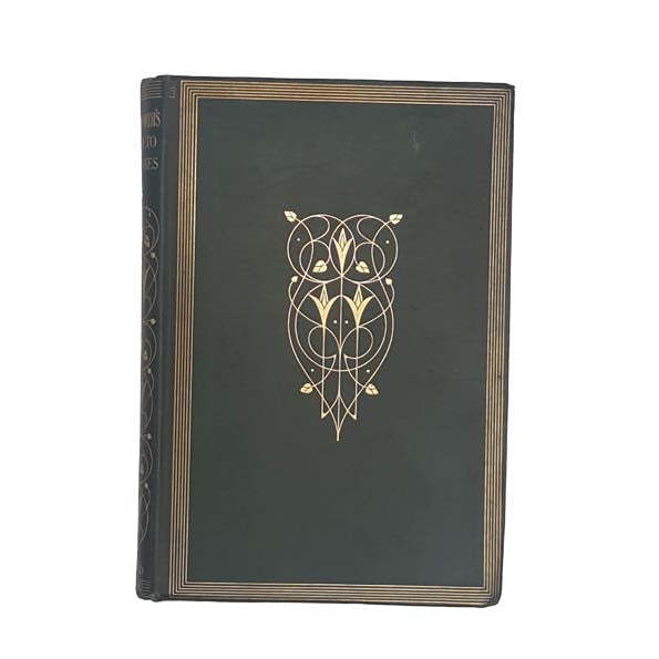 Wordsworth's Guide to the Lakes by Ernest De Sélincourt, 1906