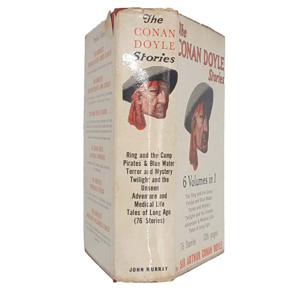 The Conan Doyle Stories by Arthur Conan Doyle, 1960