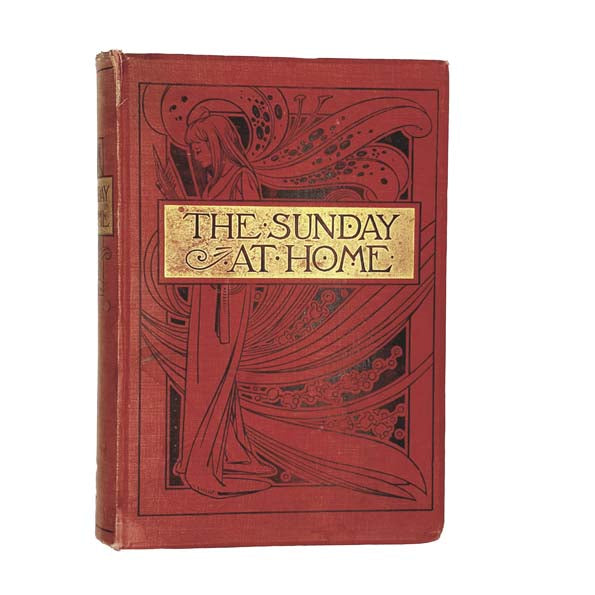 The Sunday at Home - 1895