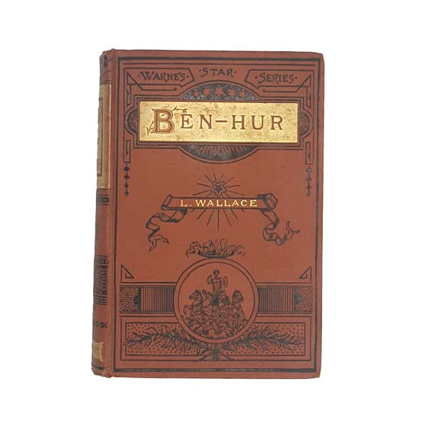 Lew Wallace's Ben Hur - Frederick Warne
