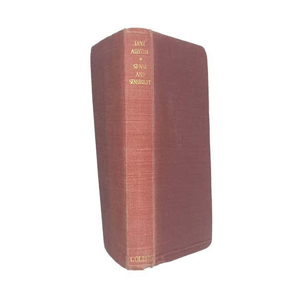 Jane Austen's Sense and Sensibility - Collins
