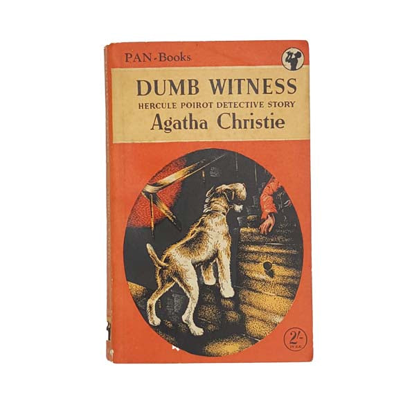 Agatha Christie's Dumb Witness - Pan, 1954