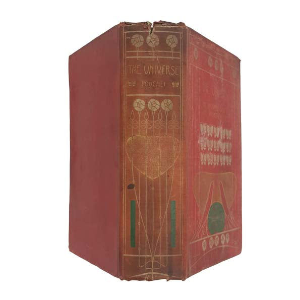 The Universe by F.A. Pouchet, 1906