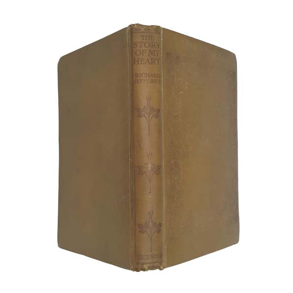 The Story of My Heart: My Autobiography by Richard Jefferies, 1912