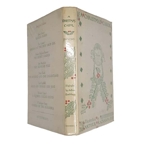 Charles Dickens' A Christmas Carol, 1962