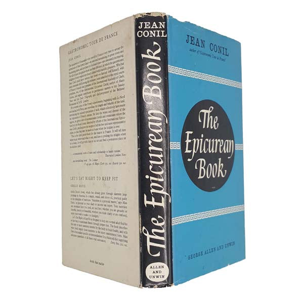 The Epicurean Book by Jean Conil, 1962