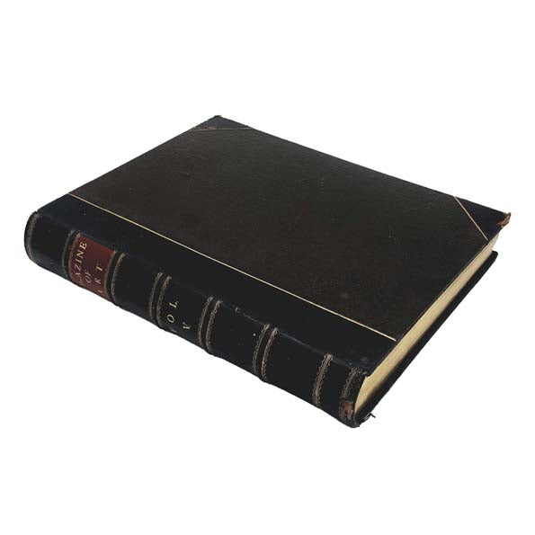 The Magazine of Art - Vol 5 - Cassell, 1882