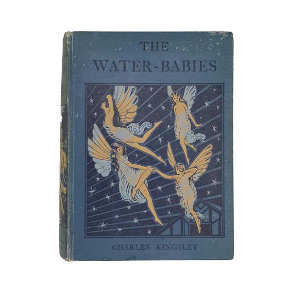 The Water-Babies by Charles Kingsley, 1932