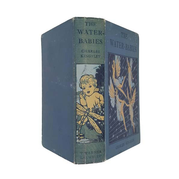 The Water-Babies by Charles Kingsley, 1932