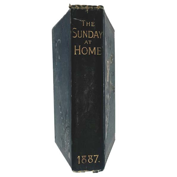 The Sunday at Home - 1887