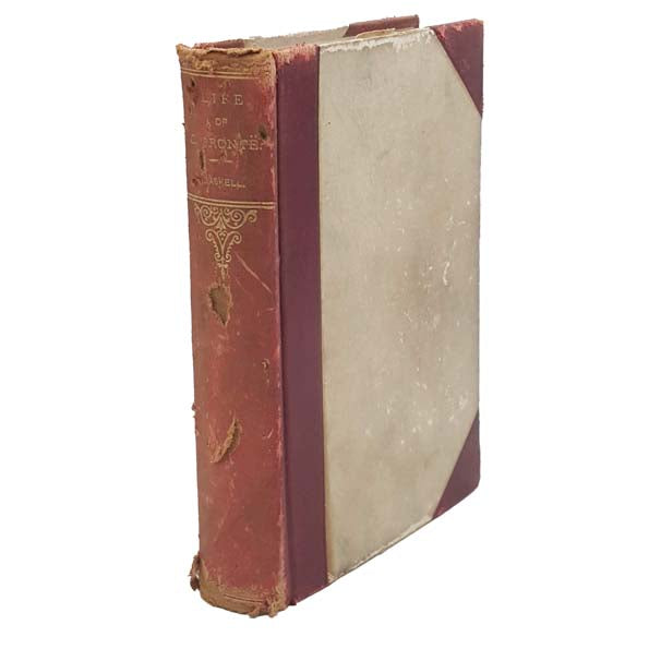 The Life of Charlotte Brontë by Mrs Gaskell, 1909