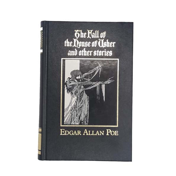 Edgar Allan Poe’s The Fall of the House of Usher and other stories – Marshall Cavendish, 1986