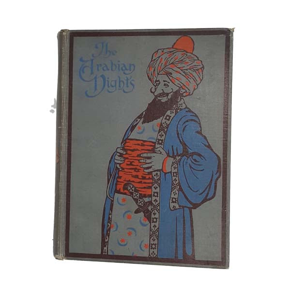 Stories From The Arabian Nights, 1923