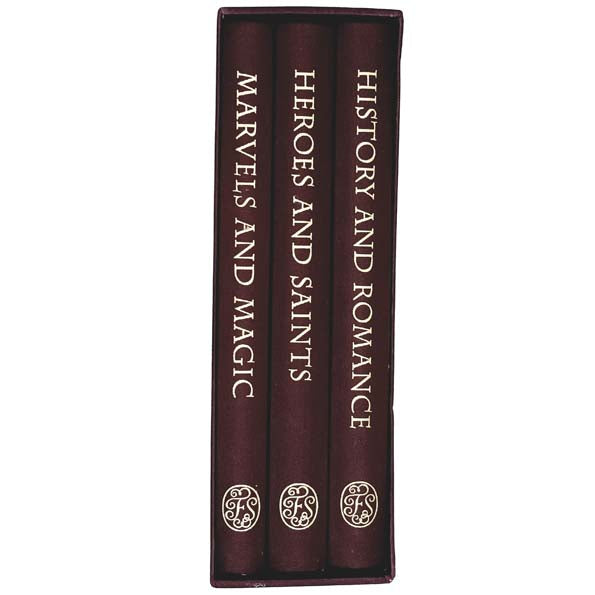 British Myths and Legends by R. Barber - Folio Society, 1998