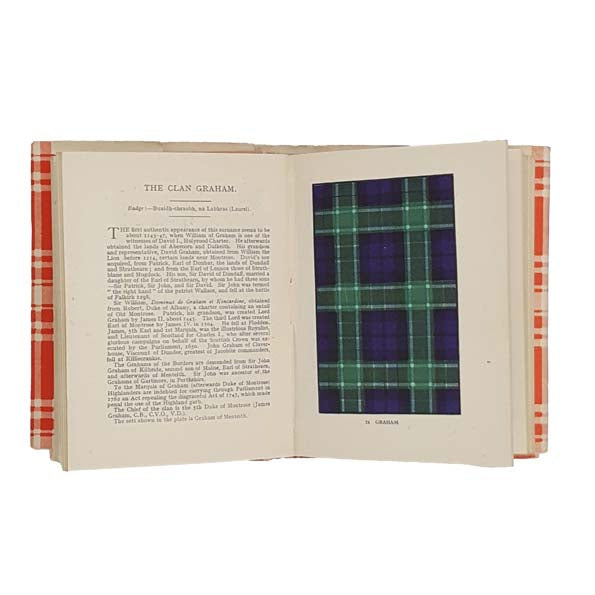 The Scottish Clans &amp; Their Tartans, 1943