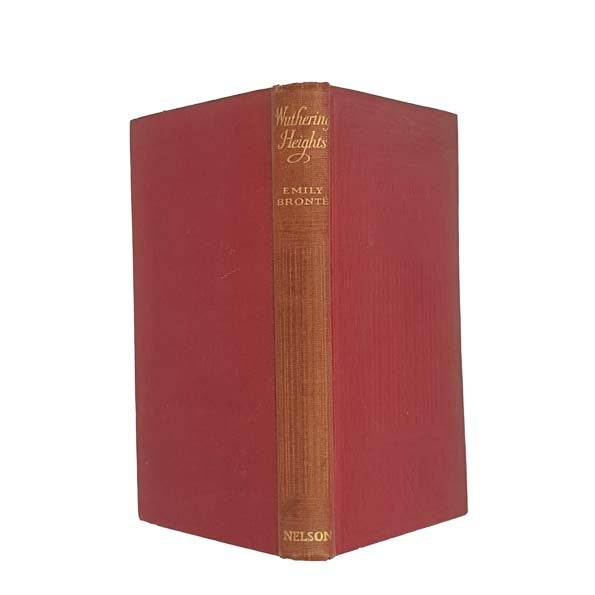 Emily Brontë's Wuthering Heights - Nelson, c1915