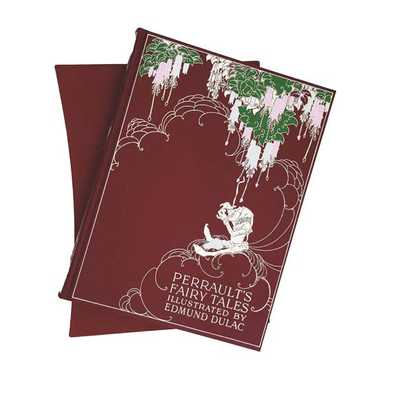 Perrault’s Fairy Tales - Folio Society, 1998-2001