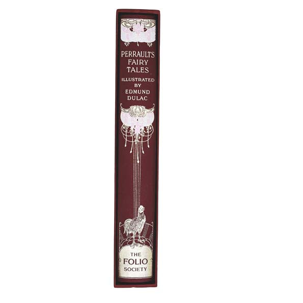 Perrault’s Fairy Tales - Folio Society, 1998-2001