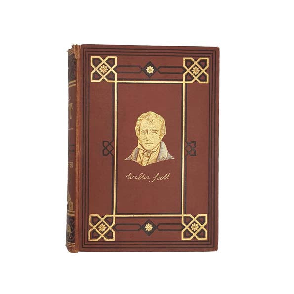 Poetical Works of Sir Walter Scott