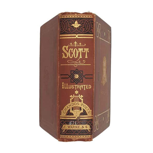 Poetical Works of Sir Walter Scott