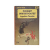 Poirot Investigates by Agatha Christie - Pan, 1961