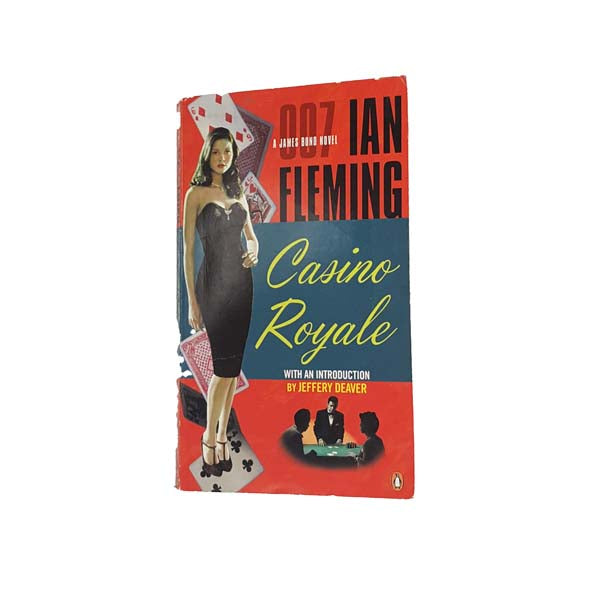 James Bond 007: Casino Royale by Ian Fleming