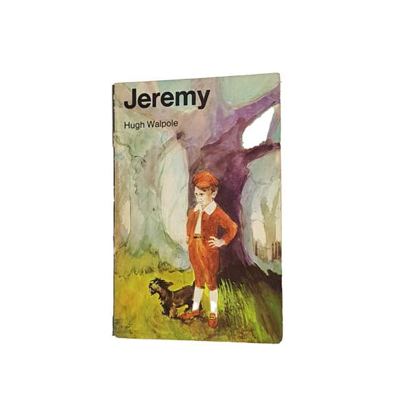 Jeremy by Hugh Walpole - Macmillan, 1957
