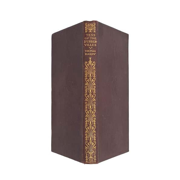 Thomas Hardy's Tess of the d'Urbervilles - Macmillan, 1928-50